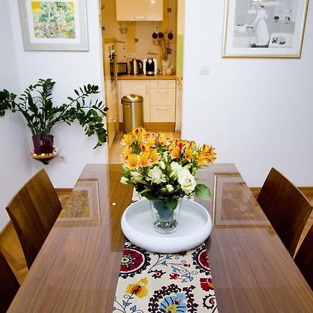 スプリト ラグジュアリー アパートメンツ ロダン 部屋 写真